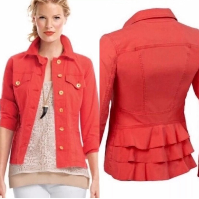 Cabi Style 727 Taylor Jacket